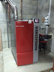 Chaudière bois dechiquete hargassner 69 rhone communay Chaudière bois dechiquete hargassner 69 rhone communay