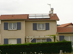 Capteurs solaire thermique SSC 