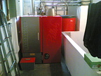 Chaudière granulé de bois pellet hargassner 69 rhone Chaudière granulé de bois pellet hargassner 69 rhone